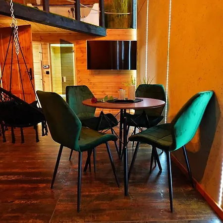 Piorun Apartment Mragowo